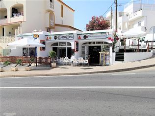 Restaurante / Bar em Cerro da Piedade
